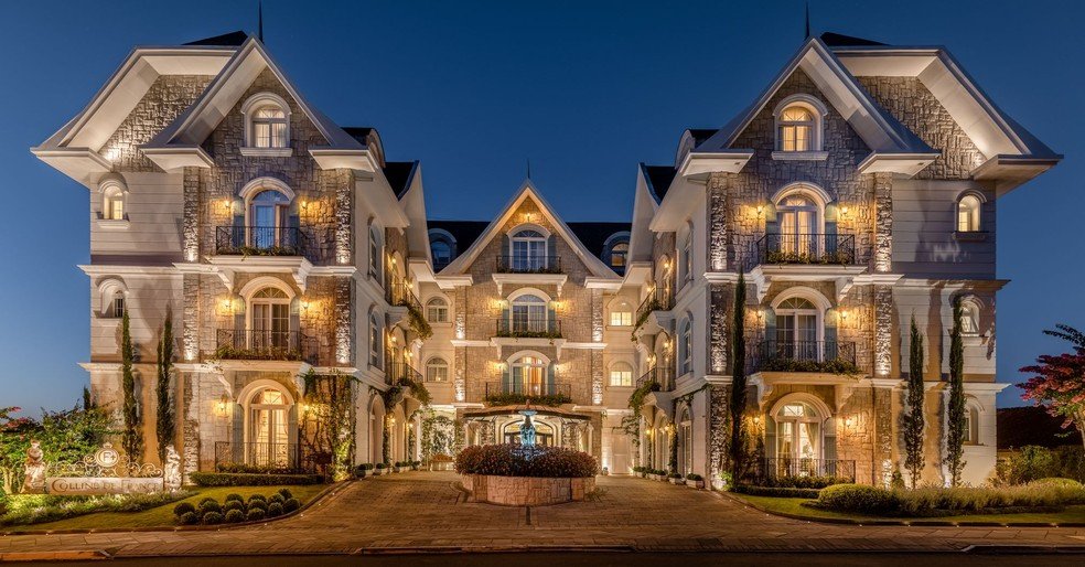 Segundo melhor do mundo, hotel de Gramado tem diárias a partir de R$ 900
