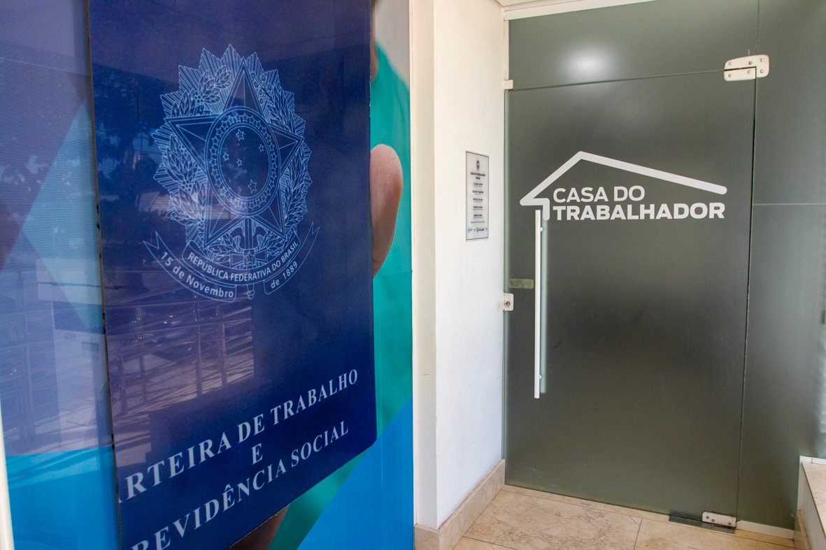 Trabalho e renda: 250 vagas de empregos nesta semana