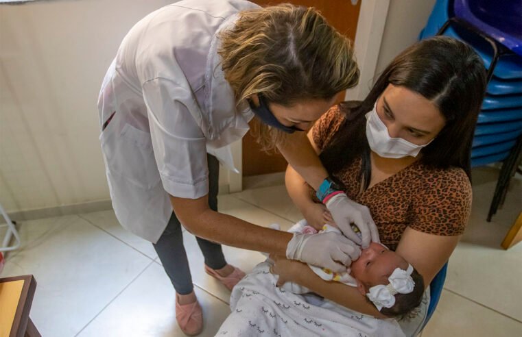 Macaé promove ações na Semana Mundial de Aleitamento Materno