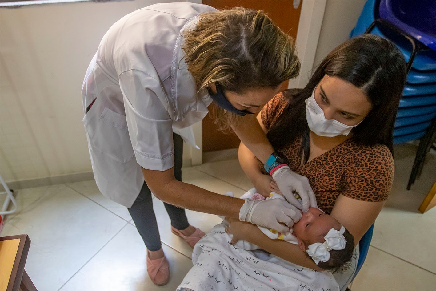 Macaé promove ações na Semana Mundial de Aleitamento Materno