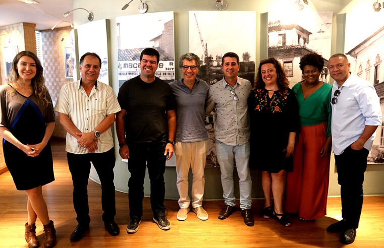Prefeitura discute fomento das artes em Macaé