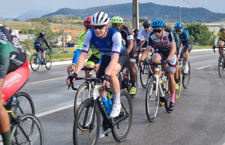 Tour Macaé de Ciclismo de Estrada reúne 300 atletas neste domingo