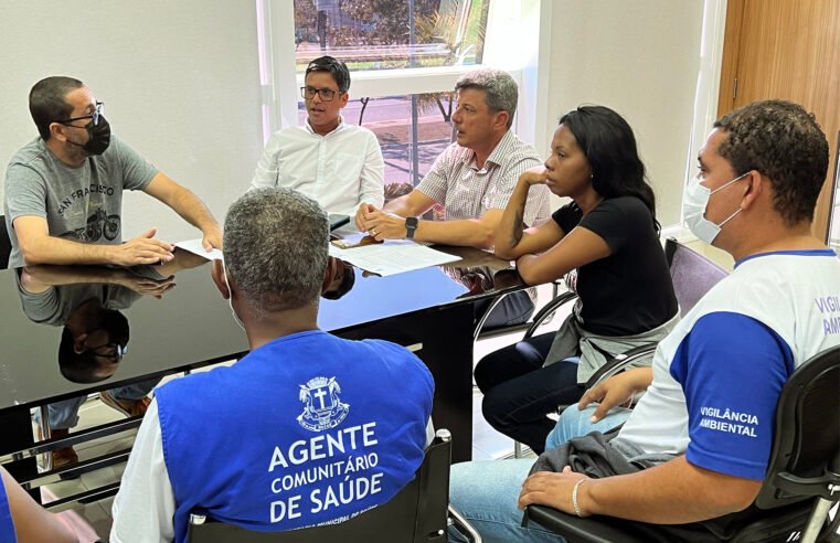 Vereadores votam gratificação por produtividade e piso dos ACS e ACE