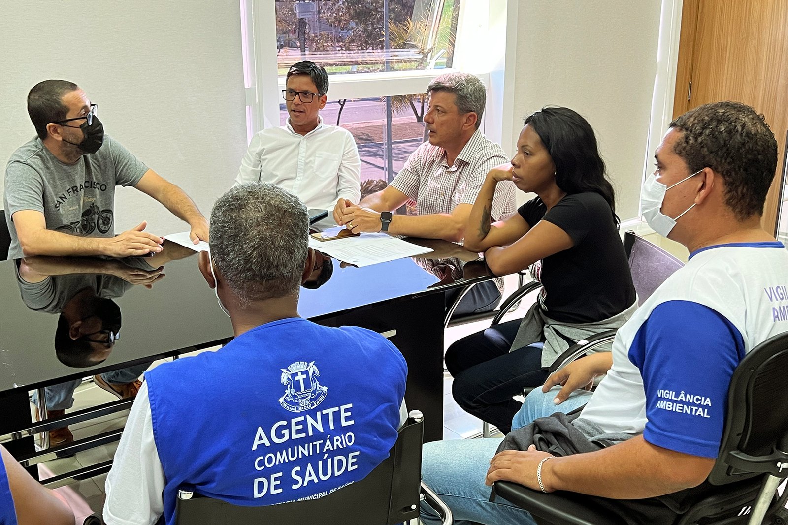 Vereadores votam gratificação por produtividade e piso dos ACS e ACE