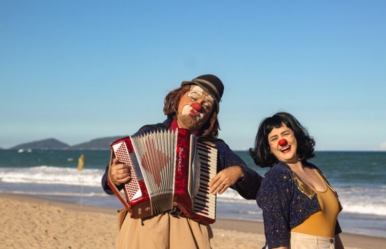 Circo de areia está de volta
