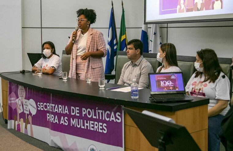 Secretaria de Políticas para as Mulheres lança o “Fala Mulher”
