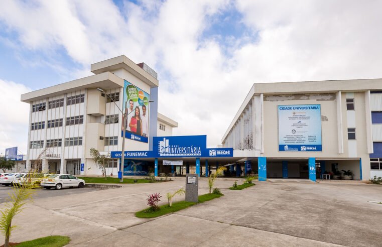 Pré-Vestibular Social está com inscrições abertas para turno da noite em Macaé