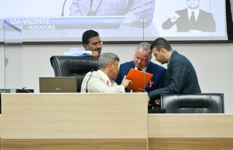 Lei Orgânica: comissão estudará meios de diminuir vetos