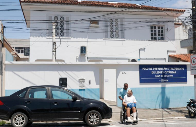 Casa do Curativo é reinaugurada em novo espaço