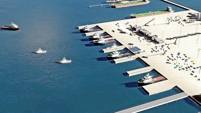 Instalação do TEPOR marca nova fase de desenvolvimento da Cidade Energia