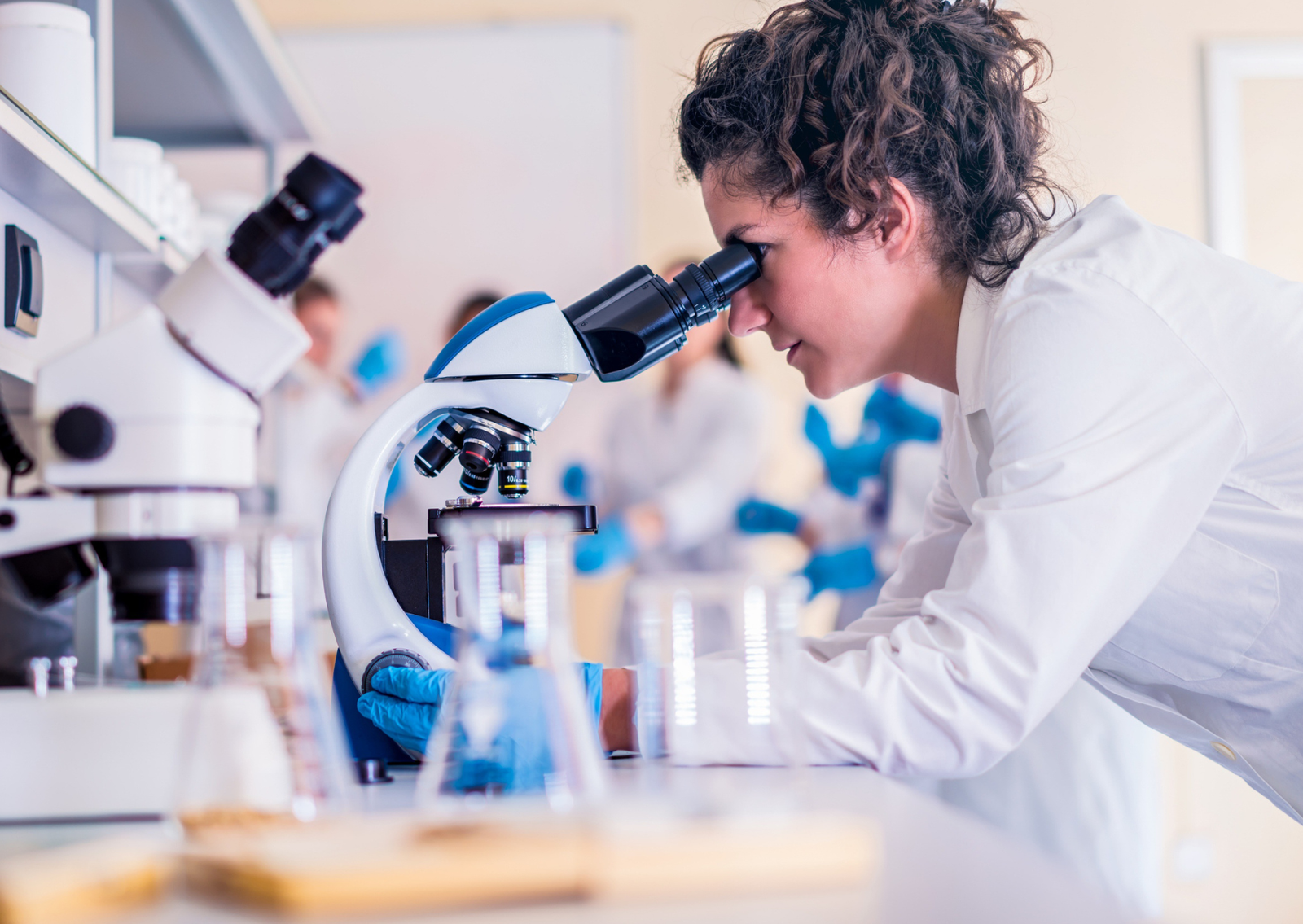Inscrições para o programa “Futuras Cientistas” estão abertas