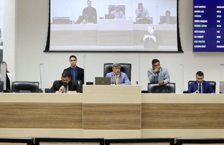 Saúde, educação e assistência social em debate na Câmara