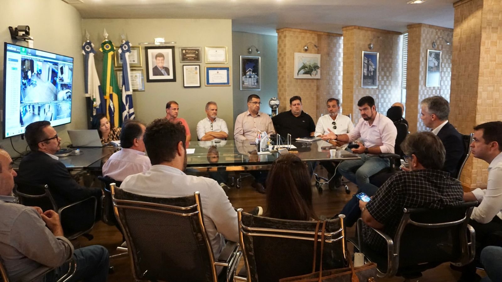 Governo e instituições discutem formato da nova edição da Brasil Offshore 