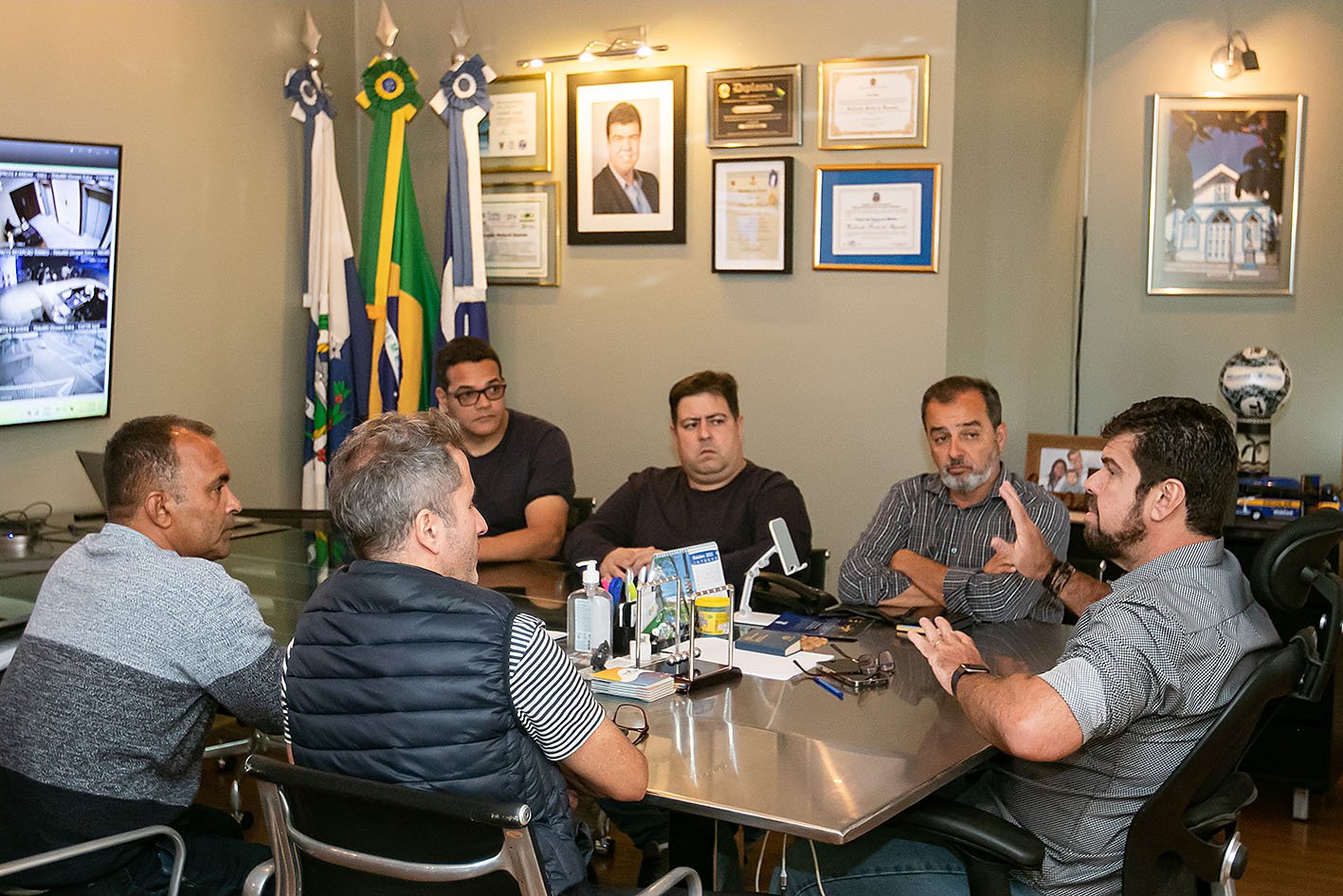 Prefeitura de Macaé apoia iniciativa de fomento ao comércio local