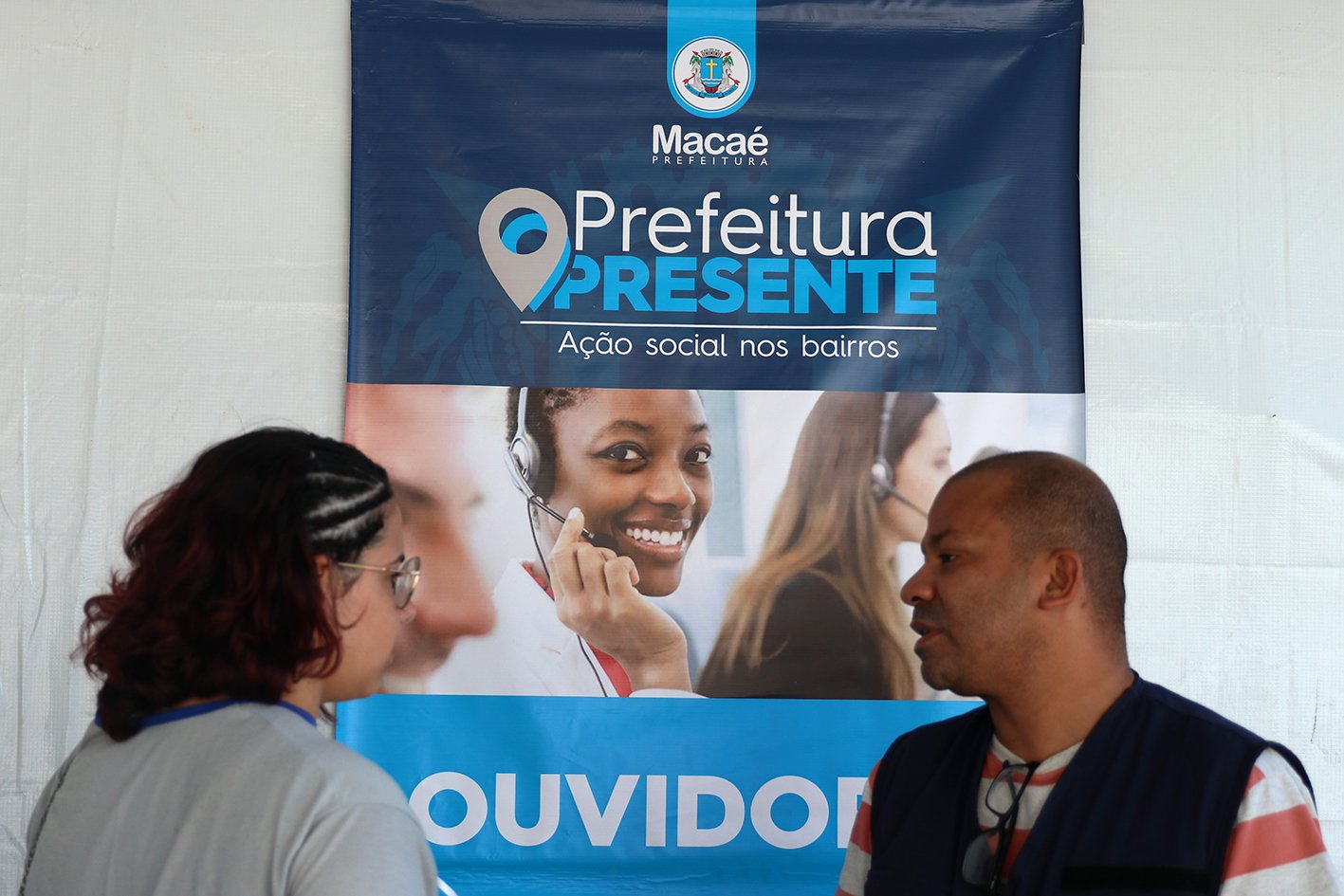 Prefeitura Presente acontece nesta sexta na Aroeira