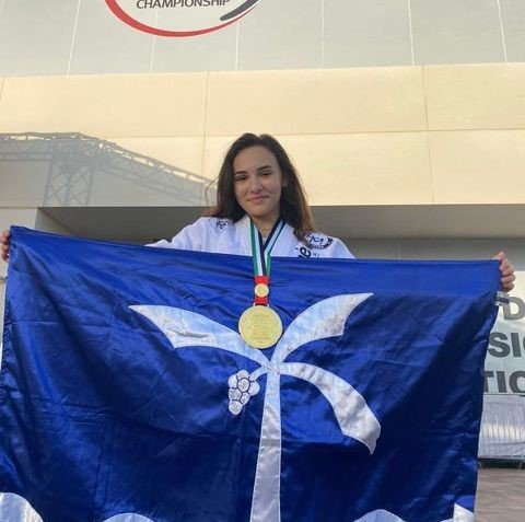 Macaé é destaque com ouro em Mundial de Jiu-Jitsu em Abu Dhabi  