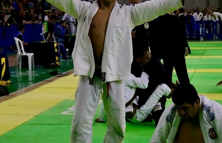 Campeão brasileiro e Sul-americano vai defender o título