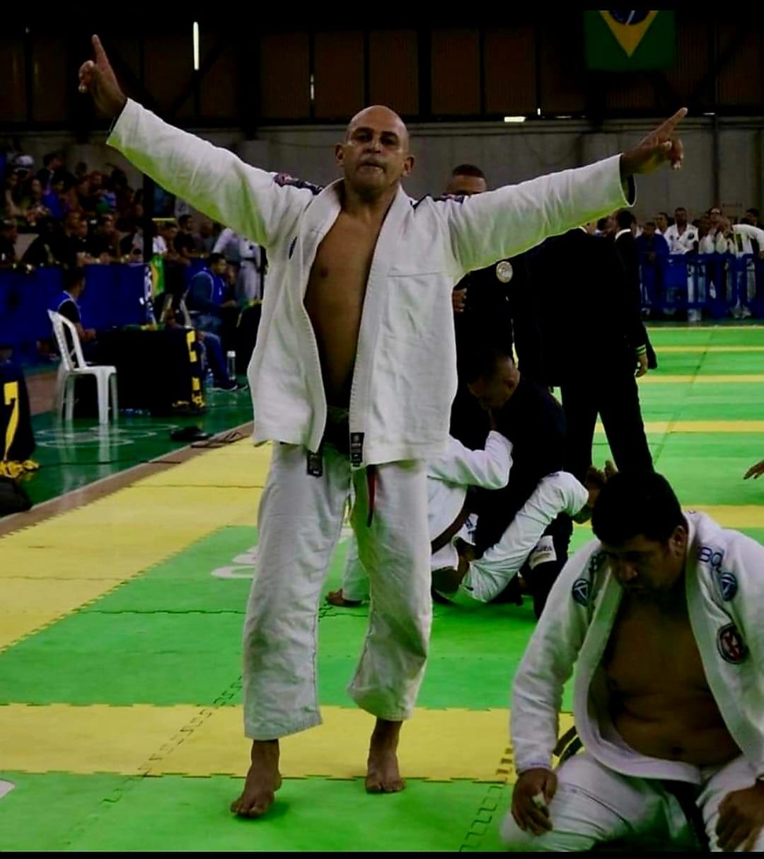 Campeão brasileiro e Sul-americano vai defender o título
