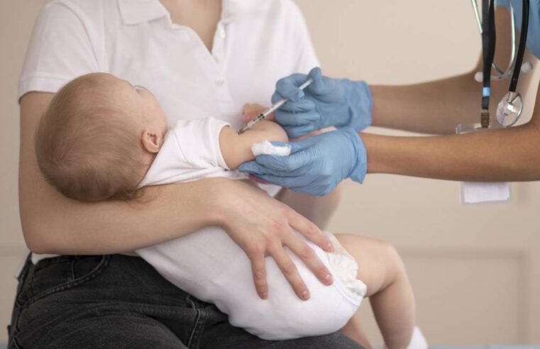 Covid-19: começa vacinação para crianças de dois anos com deficiência
