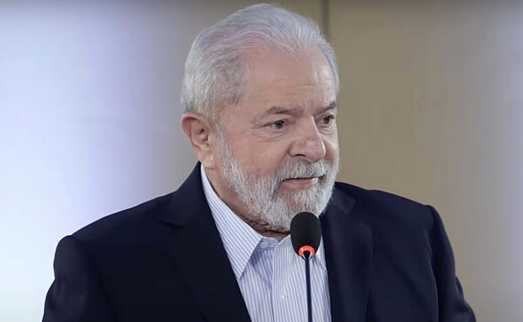 Lula eleito em segundo turno