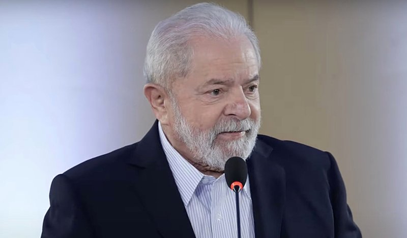 Lula eleito em segundo turno