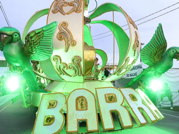 Macaé se prepara para o carnaval 2023