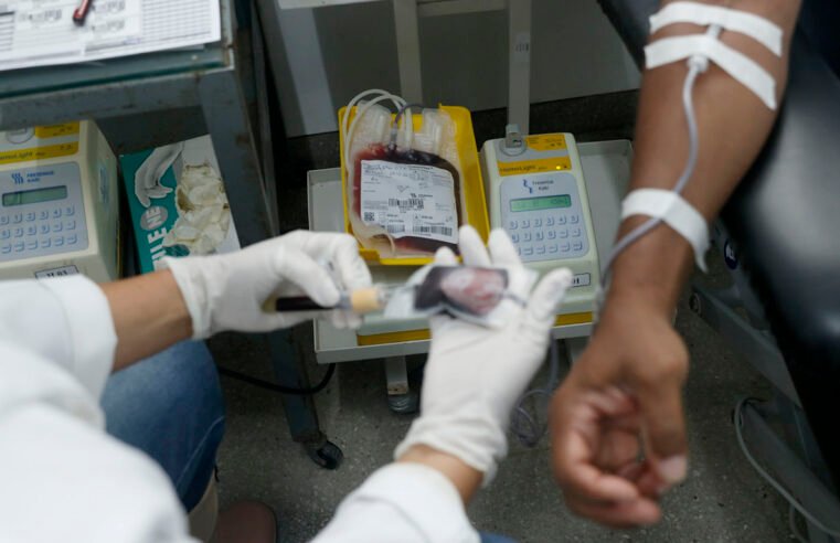 Macaé incentiva doação de sangue