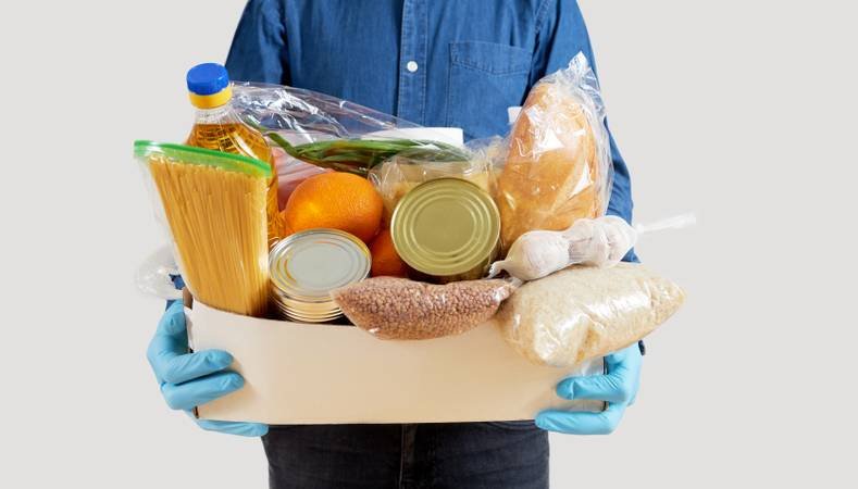 SOS Chuvas: produtos de cesta básica são prioridades