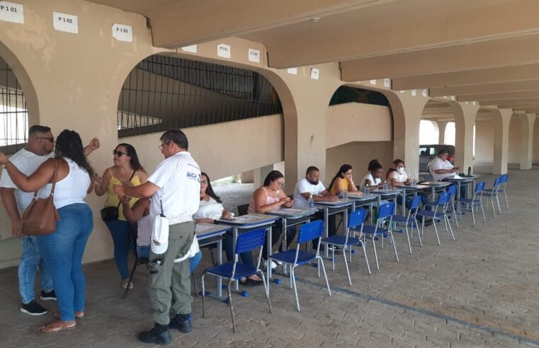 Defesa Civil encerra cadastro de famílias nos bairros