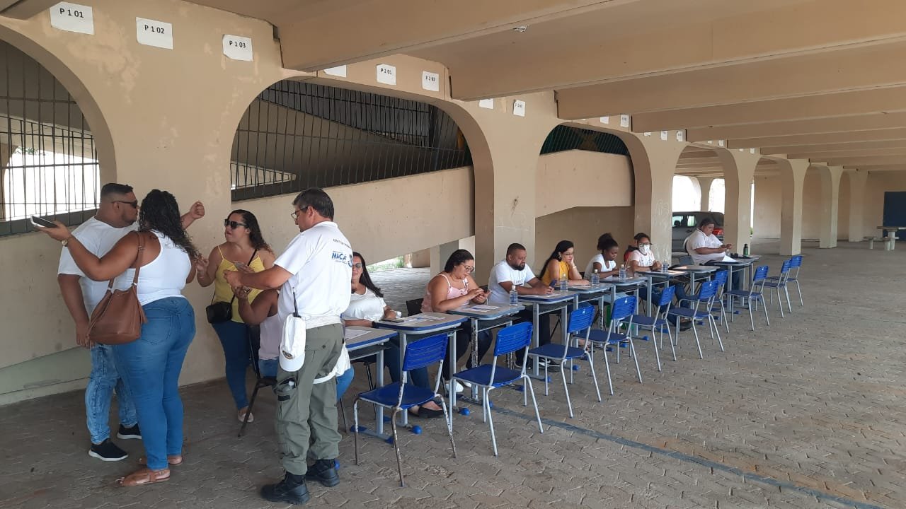 Defesa Civil encerra cadastro de famílias nos bairros