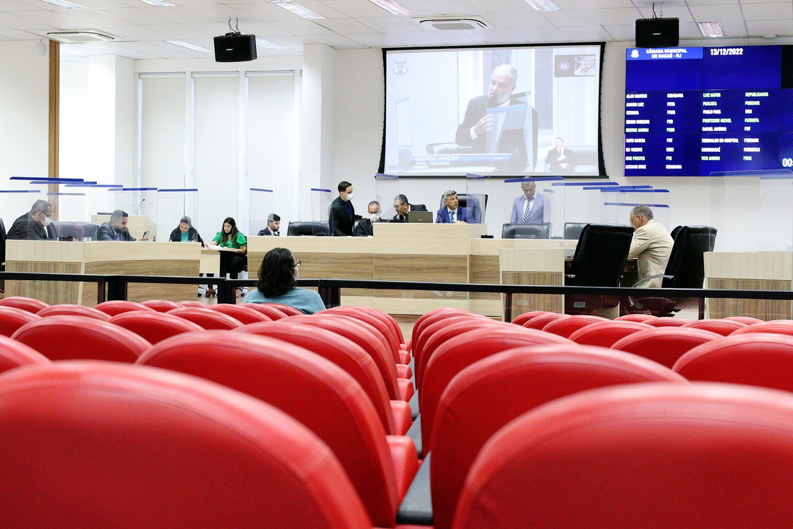 Passe Social: Câmara vota atualização da lei nesta terça-feira (20)