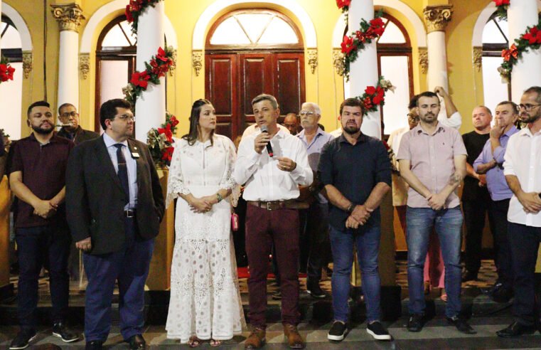 Centro Cultural do Legislativo reabre em noite de celebração