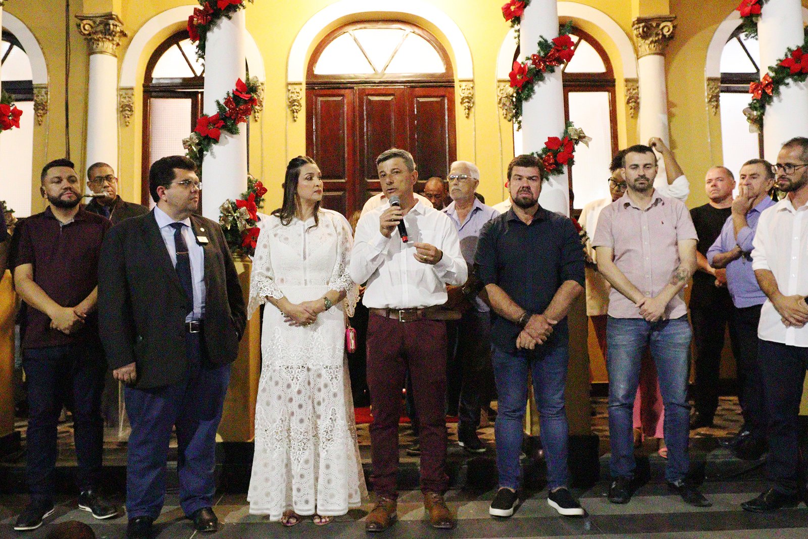 Centro Cultural do Legislativo reabre em noite de celebração