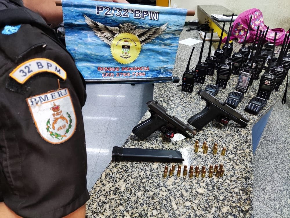 Polícia Militar prende um dos responsáveis por fechar o comércio no Lagomar
