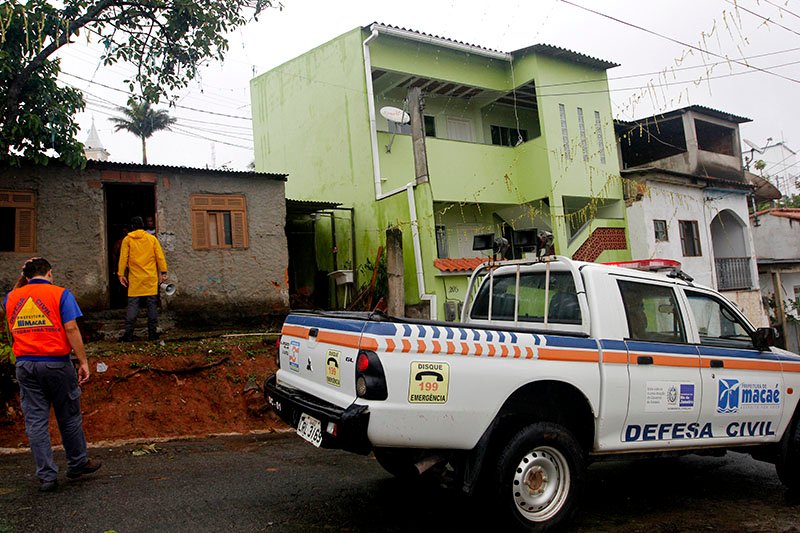 Defesa Civil divulga nova lista de vistorias de casas cadastradas
