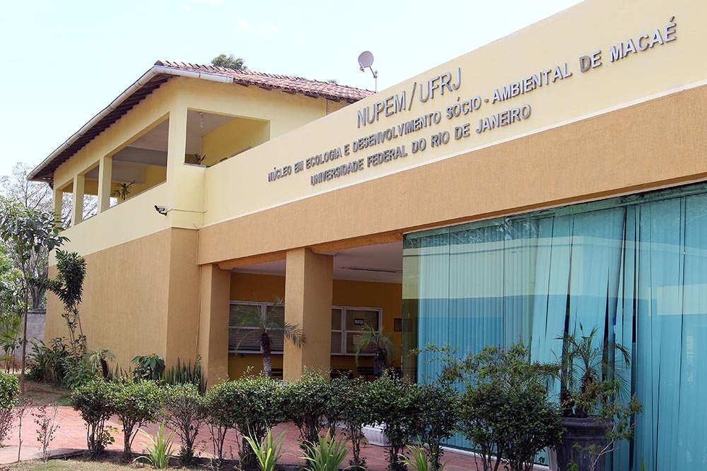 Prefeitura de Macaé doa área para construção de Laboratório de Pesquisa