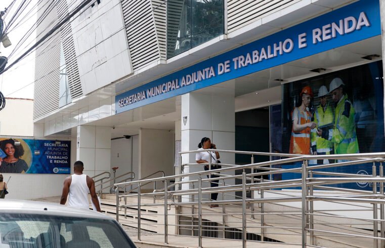 Macaé divulga 115 vagas de emprego