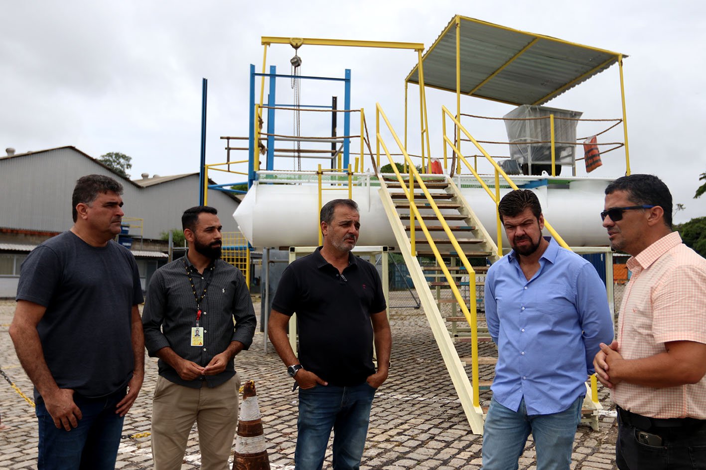 Macaé é polo de projetos de geração de energia limpa