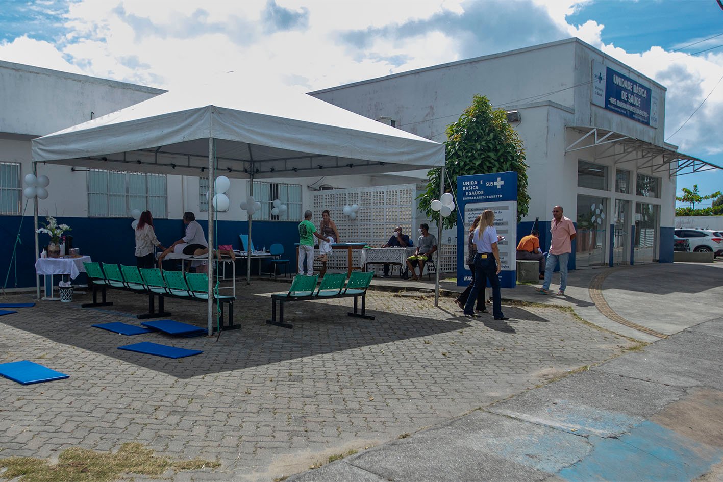 Janeiro Branco: Macaé realiza atividades para a saúde mental