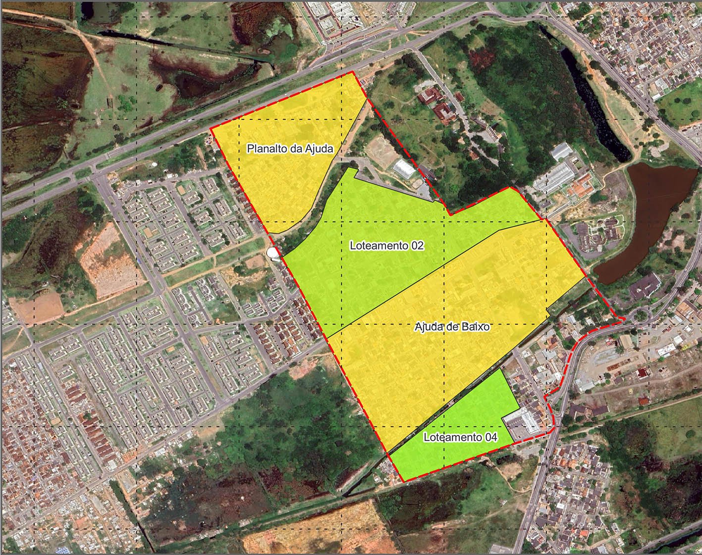 Prefeitura entrega ordem de serviço da regularização fundiária do Complexo da Ajuda