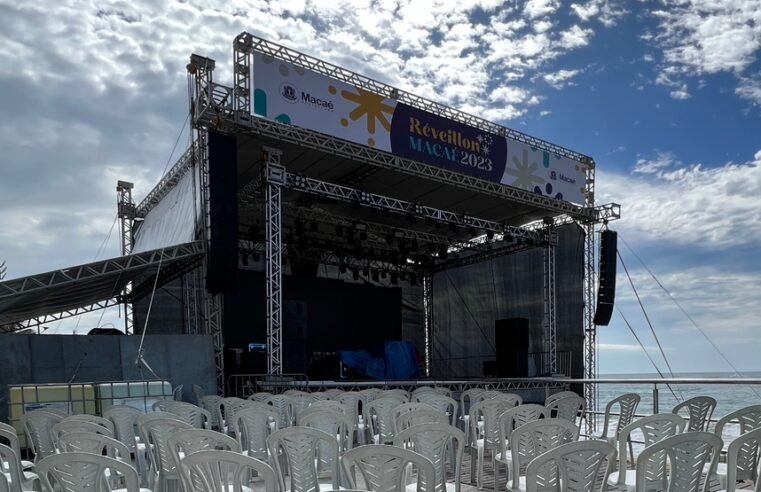 A Cidade Energia está pronta para receber 2023