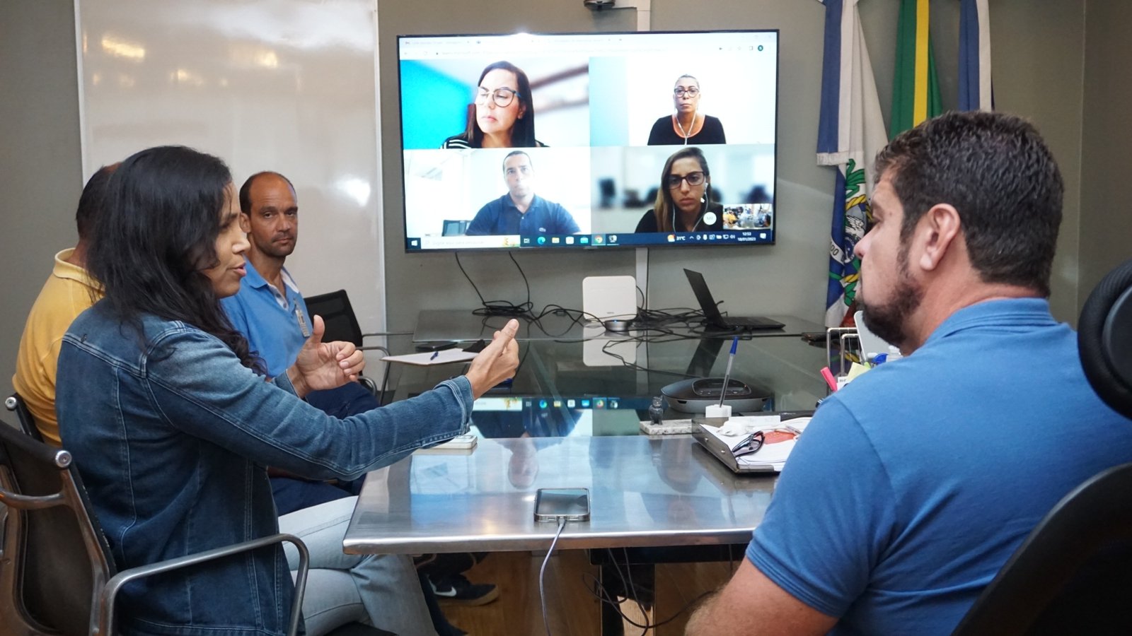 Parceria entre Governo e Ocyan inova produção agrícola na Serra