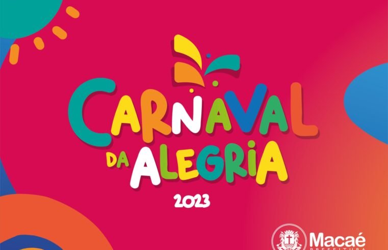 Carnaval Macaé: quatro palcos foram montados