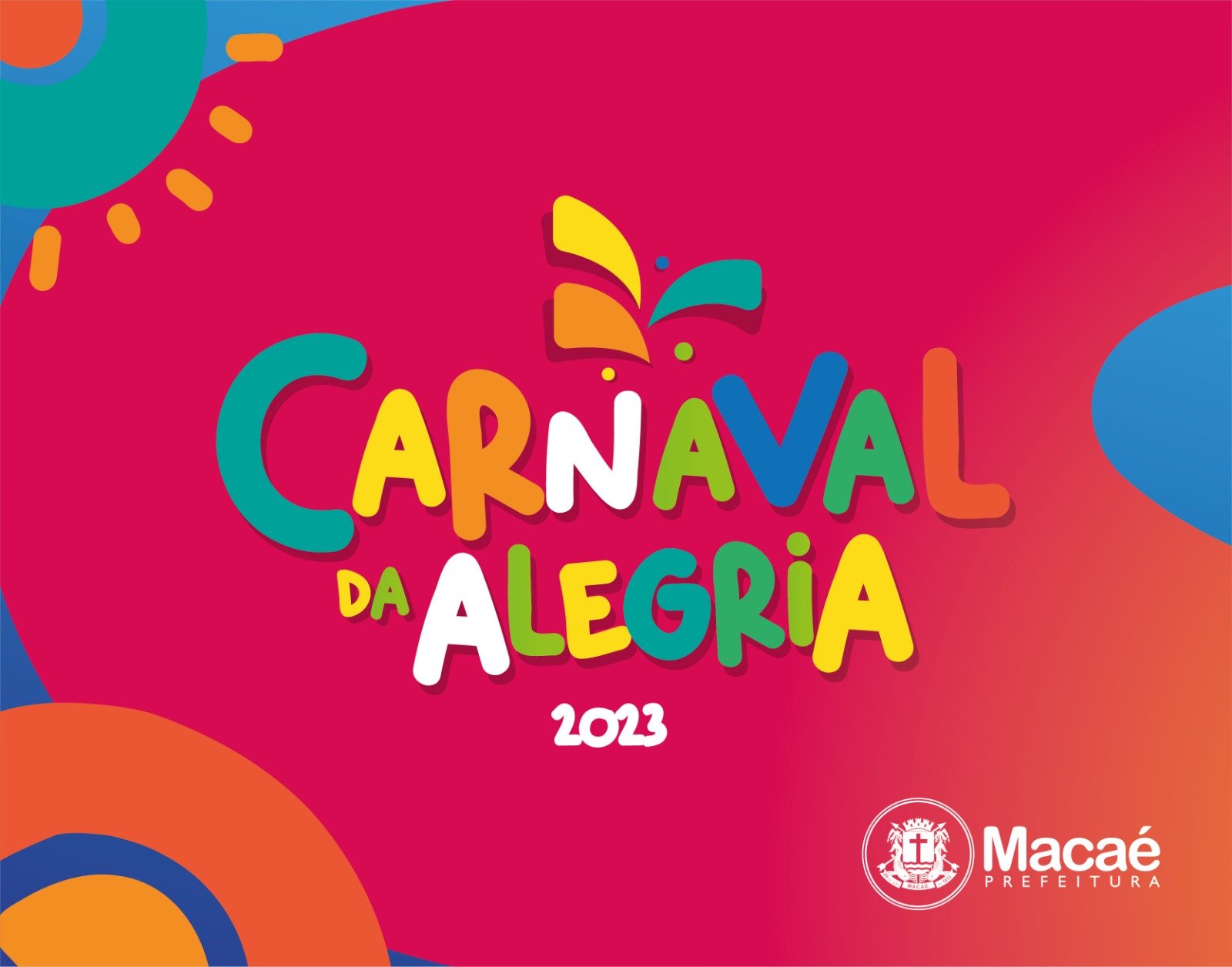 Carnaval Macaé: quatro palcos foram montados