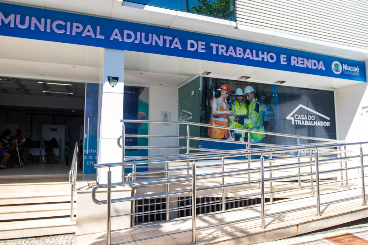 Balcão de empregos com 609 vagas nesta semana