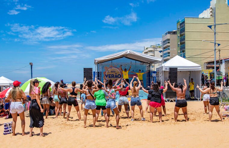 Verão em Macaé: Prefeitura e Sesc oferecem atividades gratuitas na praia