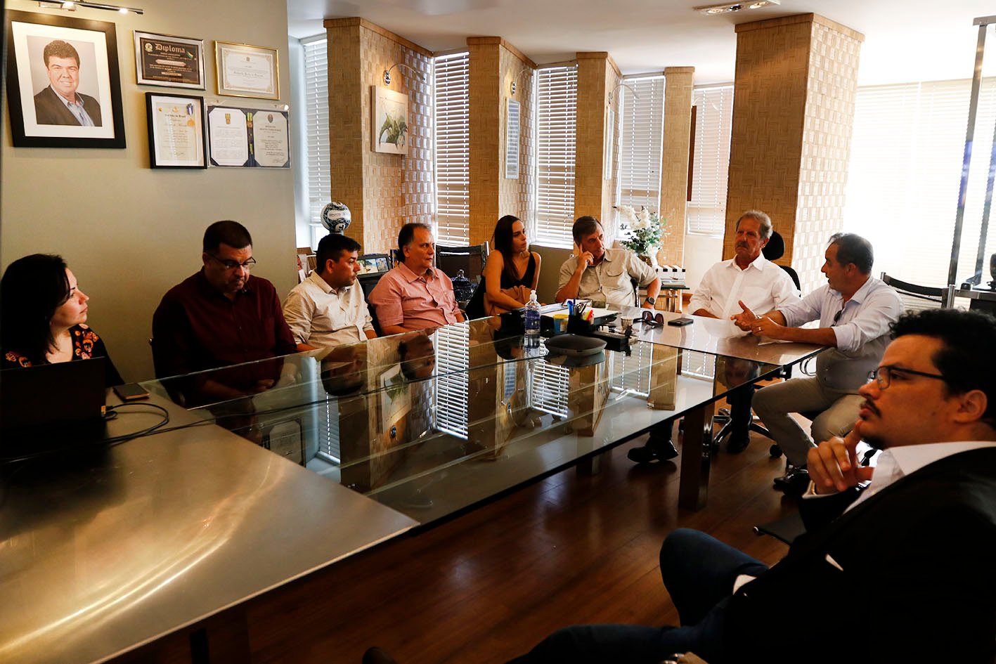 Macaé é referência em projetos de produção energética para a Argentina