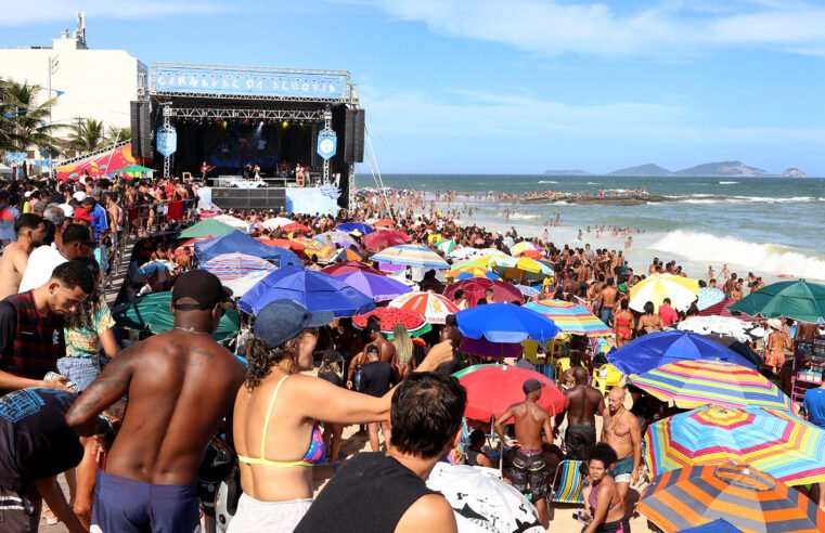 Carnaval da Alegria: programação continua nesta segunda (20)