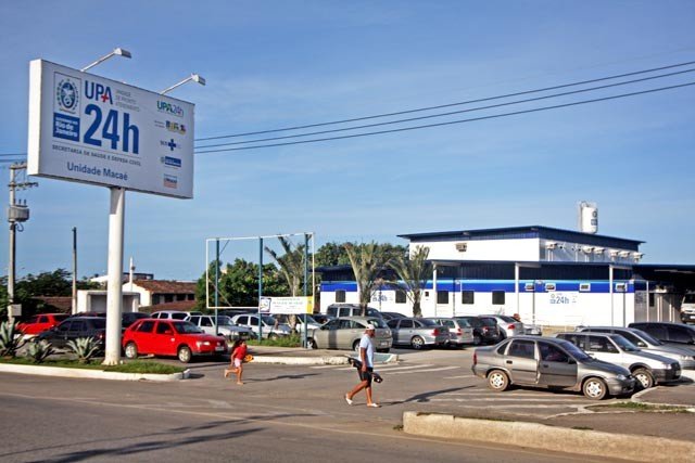 UPA da Barra sofre um curto circuito no transformador e fica interditada