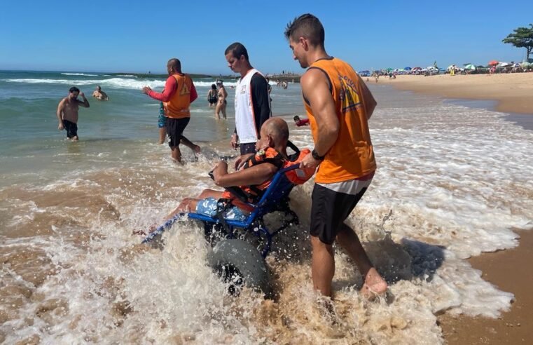 Macaé: Verão para todos acontece todos os domingos
